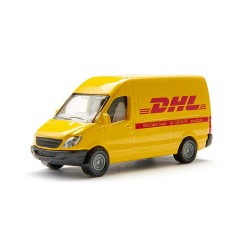 Camionnette postale DHL - SIK-1085 - Siku - Voitures, camions, etc. - Le Nuage de Charlotte