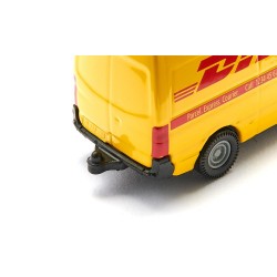 Camionnette postale DHL - SIK-1085 - Siku - Voitures, camions, etc. - Le Nuage de Charlotte