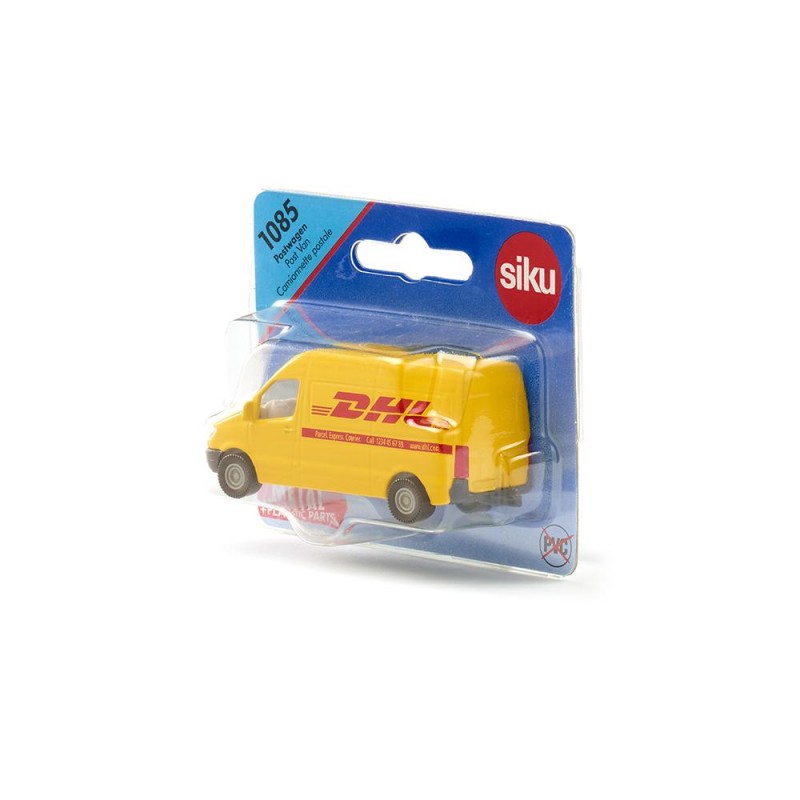 DHL Post van - SIK-1085 - Siku - Cars, Trucks, etc. - Le Nuage de Charlotte