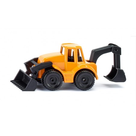 Siku - Backhoe loader [1:87] - SIK-1103 - Siku - Cars, Trucks, etc. - Le Nuage de Charlotte