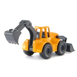 Siku - Backhoe loader [1:87] - SIK-1103 - Siku - Cars, Trucks, etc. - Le Nuage de Charlotte