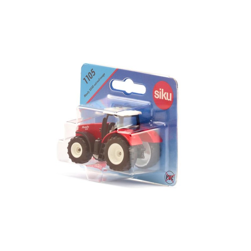 Mauly X540 Red - SIK-1105 - Siku - Cars, Trucks, etc. - Le Nuage de Charlotte