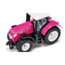 Mauly X540 Pink - SIK-1106 - Siku - Cars, Trucks, etc. - Le Nuage de Charlotte