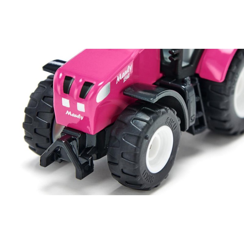 Mauly X540 Pink - SIK-1106 - Siku - Cars, Trucks, etc. - Le Nuage de Charlotte