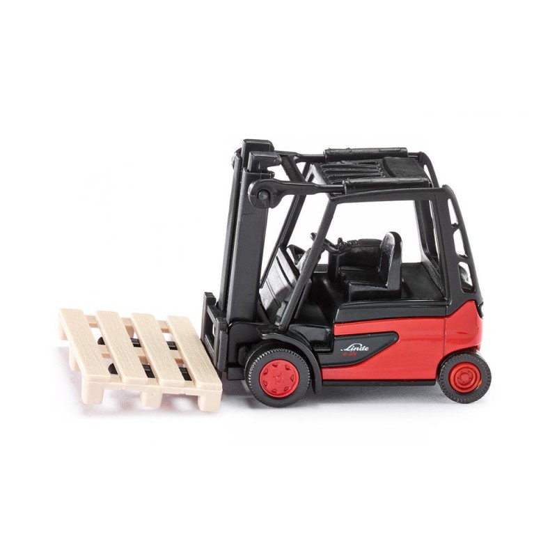 Forklift Truck - SIK-1311 - Siku - Cars, Trucks, etc. - Le Nuage de Charlotte