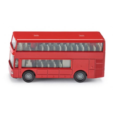 Double decker bus [1:87] - SIK-1321 - Siku - Cars, Trucks, etc. - Le Nuage de Charlotte