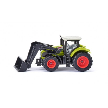 Siku Claas Axion with front loader - SIK-1392 - Siku - Cars, Trucks, etc. - Le Nuage de Charlotte