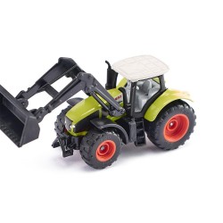 Siku Claas Axion avec chargeur frontal - SIK-1392 - Siku - Voitures, camions, etc. - Le Nuage de Charlotte