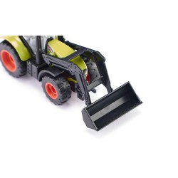 Siku Claas Axion avec chargeur frontal - SIK-1392 - Siku - Voitures, camions, etc. - Le Nuage de Charlotte