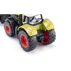 Siku Claas Axion avec chargeur frontal - SIK-1392 - Siku - Voitures, camions, etc. - Le Nuage de Charlotte