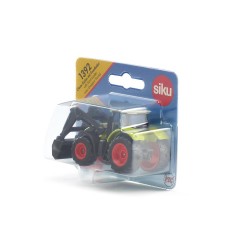 Siku Claas Axion with front loader - SIK-1392 - Siku - Cars, Trucks, etc. - Le Nuage de Charlotte