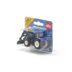 New Holland with front loader - SIK-1396 - Siku - Cars, Trucks, etc. - Le Nuage de Charlotte