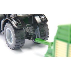 Siku - Deutz-Fahr TTV 7250 Warrior [1:87] - SIK-1397 - Siku - Voitures, camions, etc. - Le Nuage de Charlotte