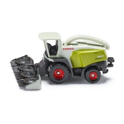 Siku Claas forage harvester - SIK-1418 - Siku - Cars, Trucks, etc. - Le Nuage de Charlotte