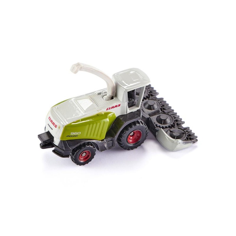 Siku Claas forage harvester - SIK-1418 - Siku - Cars, Trucks, etc. - Le Nuage de Charlotte