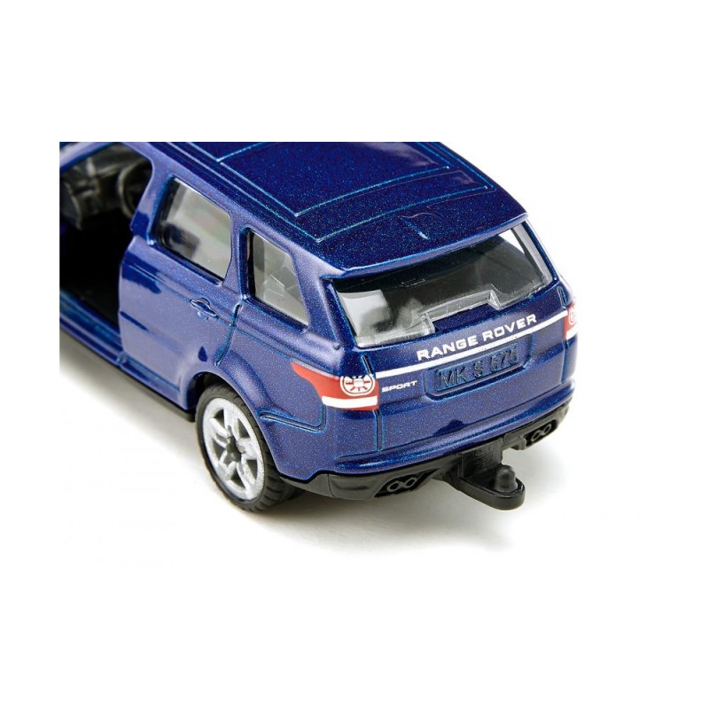 Siku Range Rover - SIK-1521 - Siku - Cars, Trucks, etc. - Le Nuage de Charlotte