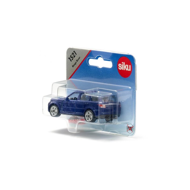 Siku Range Rover - SIK-1521 - Siku - Cars, Trucks, etc. - Le Nuage de Charlotte