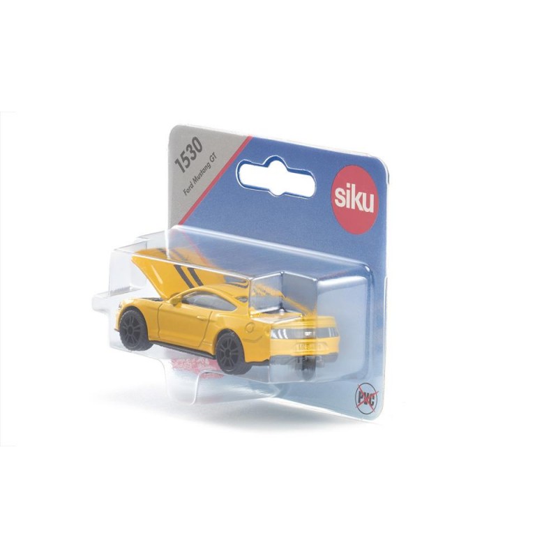 Siku - Ford Mustang GT [1:87] - SIK-1530 - Siku - Voitures, camions, etc. - Le Nuage de Charlotte