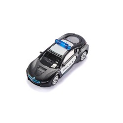 BMW i8 US-Police - SIK-1533 - Siku - Cars, Trucks, etc. - Le Nuage de Charlotte