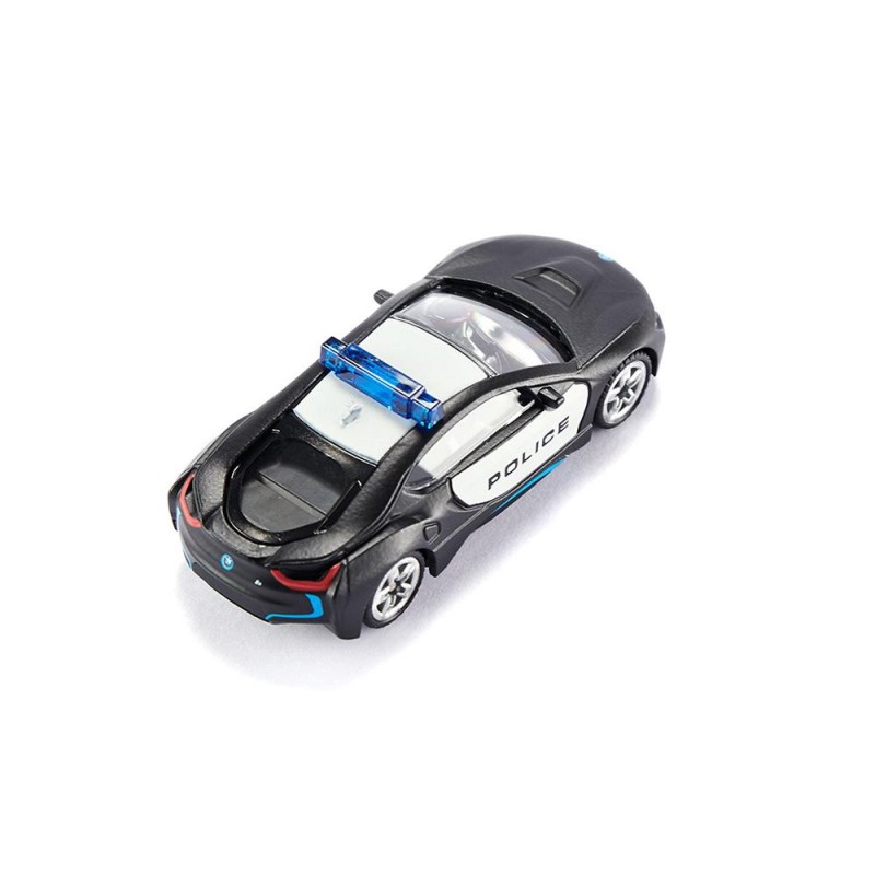 BMW i8 US-Police - SIK-1533 - Siku - Cars, Trucks, etc. - Le Nuage de Charlotte