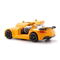 Siku Mercedes-Benz SLS AMG Black Series - SIK-1542 - Siku - Voitures, camions, etc. - Le Nuage de Charlotte