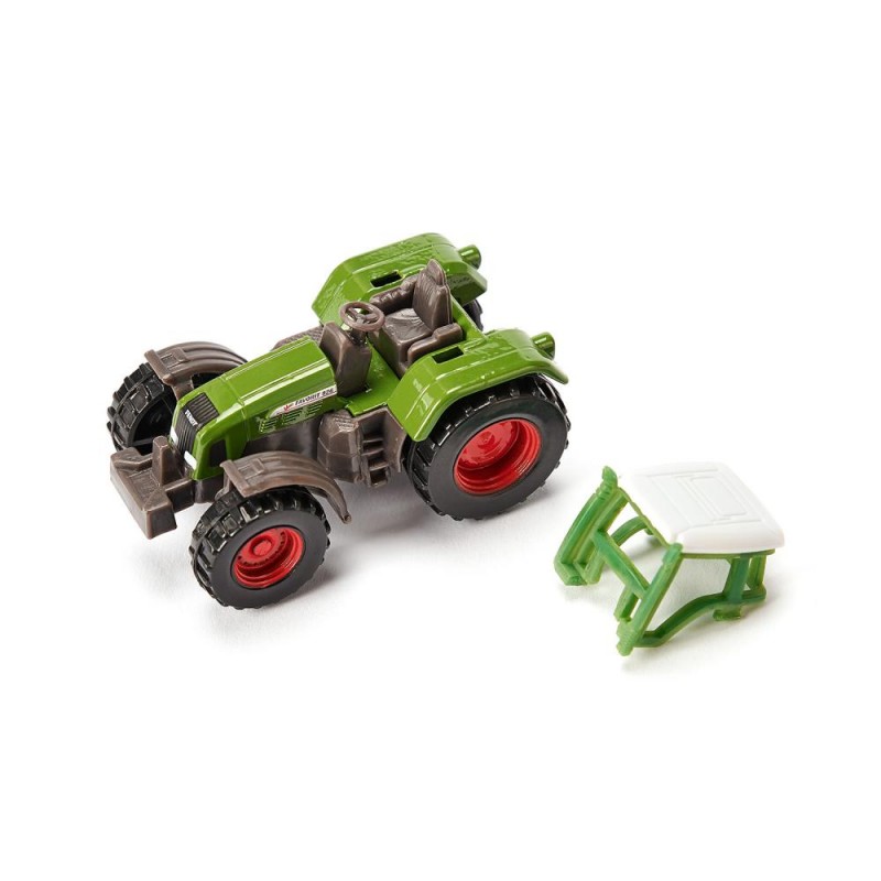 Fendt with Krampe tipping trailer - SIK-1605 - Siku - Cars, Trucks, etc. - Le Nuage de Charlotte