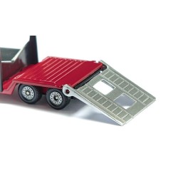 Low Loader with Boat - SIK-1613 - Siku - Cars, Trucks, etc. - Le Nuage de Charlotte