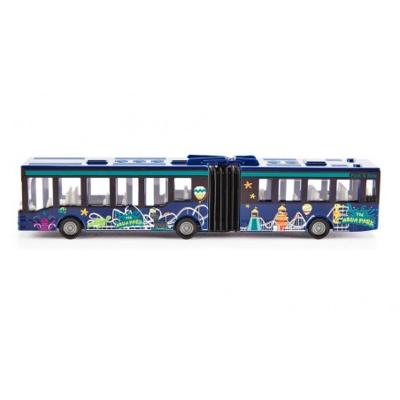 Siku Articulated bus - SIK-1617 - Siku - Cars, Trucks, etc. - Le Nuage de Charlotte