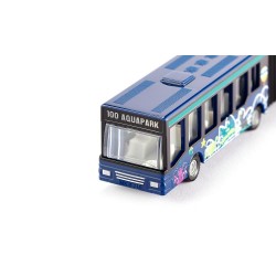 Siku Articulated bus - SIK-1617 - Siku - Cars, Trucks, etc. - Le Nuage de Charlotte