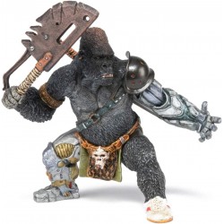 Mutant gorille - PAPO-38974 - Papo - Figurines et accessoires - Le Nuage de Charlotte