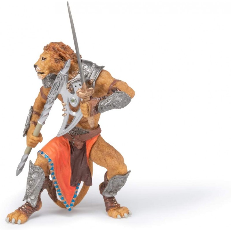 Lion mutant - PAPO-38945 - Papo - Figures and accessories - Le Nuage de Charlotte