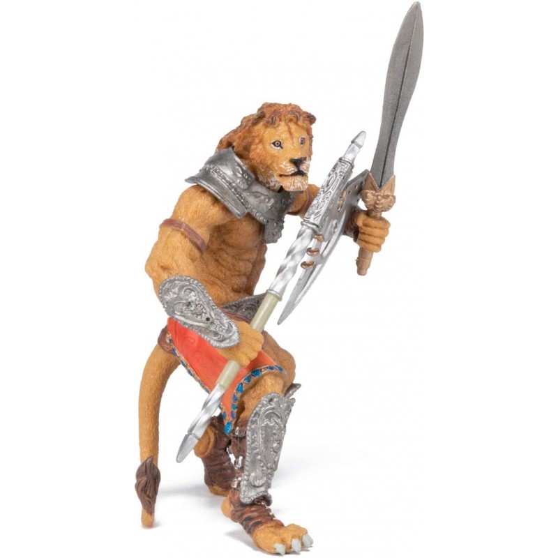 Mutant Lion - PAPO-38945 - Papo - Figurines et accessoires - Le Nuage de Charlotte