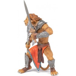 Mutant Lion - PAPO-38945 - Papo - Figurines et accessoires - Le Nuage de Charlotte