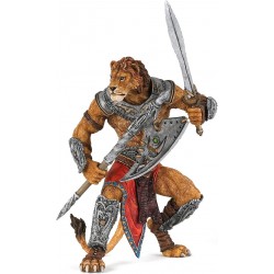 Mutant Lion - PAPO-38945 - Papo - Figurines et accessoires - Le Nuage de Charlotte