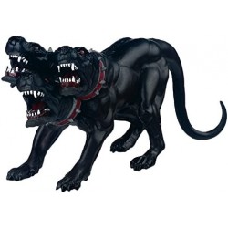 Cerberus - PAPO-cve-38912 - Papo - Figures and accessories - Le Nuage de Charlotte