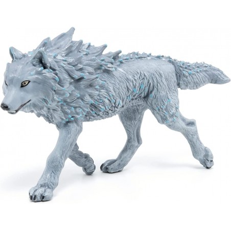 Ice wolf - PAPO-36033 - Papo - Figures and accessories - Le Nuage de Charlotte