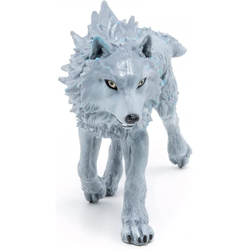 Ice wolf - PAPO-36033 - Papo - Figures and accessories - Le Nuage de Charlotte