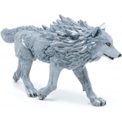 Loup des glaces - PAPO-36033 - Papo - Figurines et accessoires - Le Nuage de Charlotte