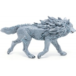 Ice wolf - PAPO-36033 - Papo - Figures and accessories - Le Nuage de Charlotte