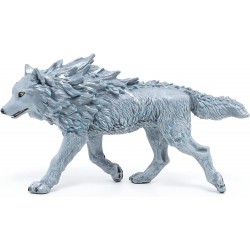 Ice wolf - PAPO-36033 - Papo - Figures and accessories - Le Nuage de Charlotte