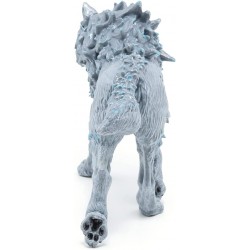 Ice wolf - PAPO-36033 - Papo - Figures and accessories - Le Nuage de Charlotte