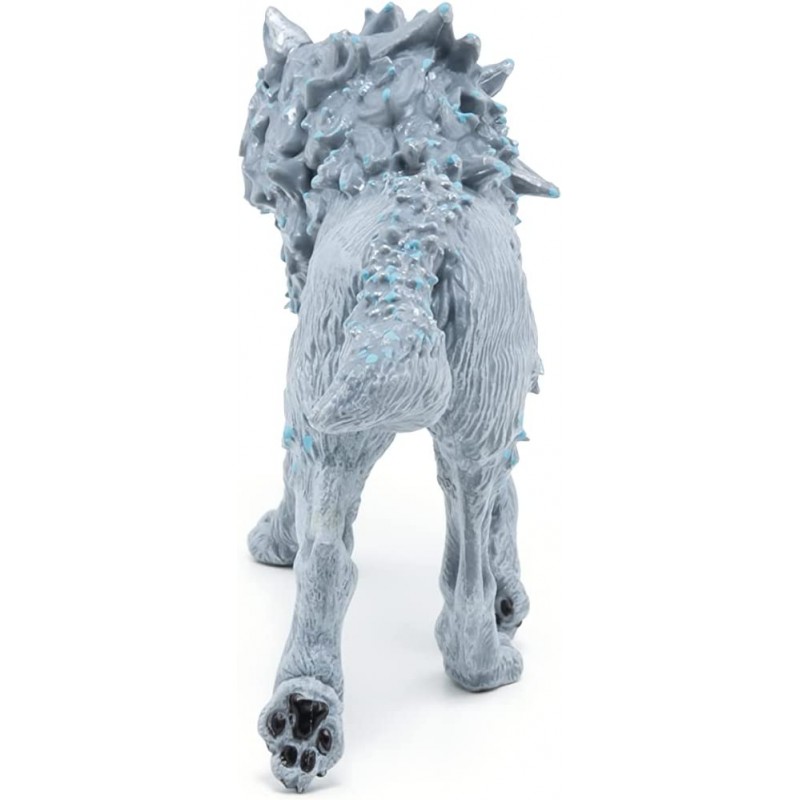 Ice wolf - PAPO-36033 - Papo - Figures and accessories - Le Nuage de Charlotte