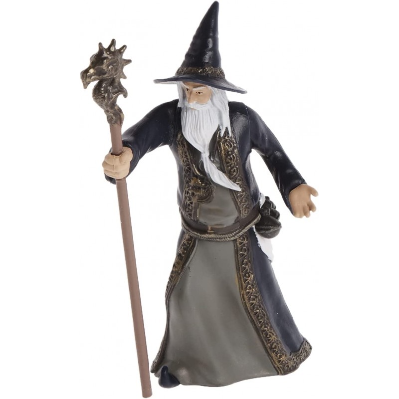 Wizard - PAPO-rve-36021 - Papo - Figures and accessories - Le Nuage de Charlotte