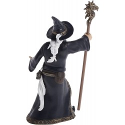 Le sorcier - PAPO-rve-36021 - Papo - Figurines et accessoires - Le Nuage de Charlotte