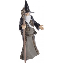 Wizard - PAPO-rve-36021 - Papo - Figures and accessories - Le Nuage de Charlotte