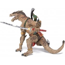 Dragon mutant - PAPO-38975 - Papo - Figures and accessories - Le Nuage de Charlotte