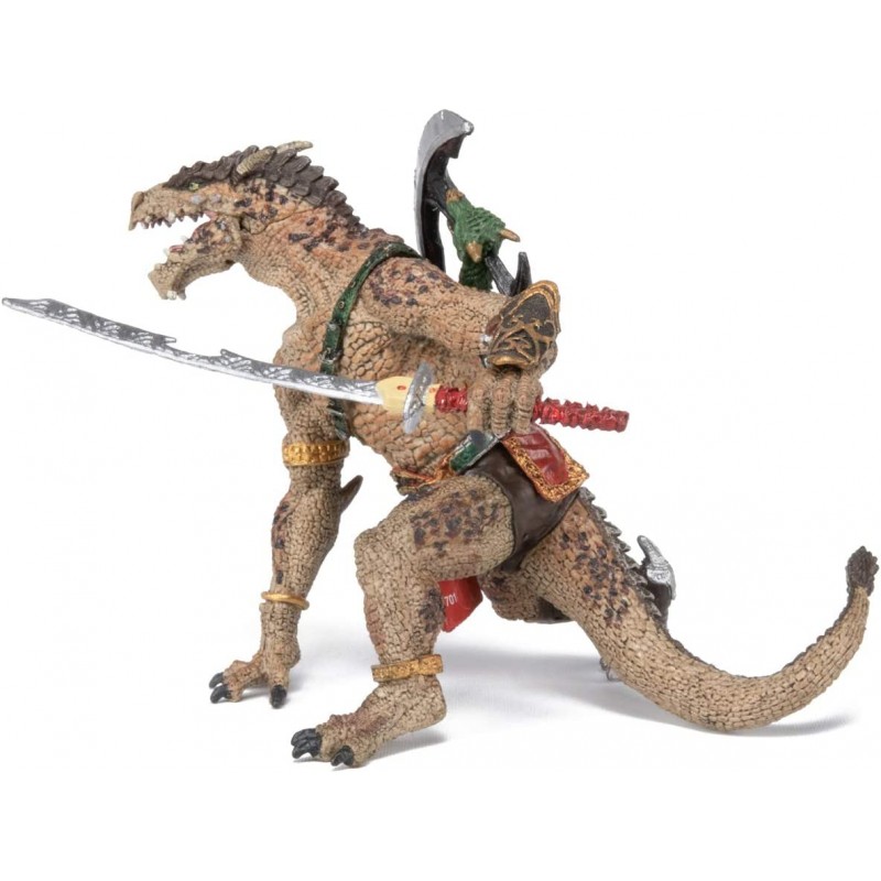 Mutant Dragon - PAPO-38975 - Papo - Figurines et accessoires - Le Nuage de Charlotte