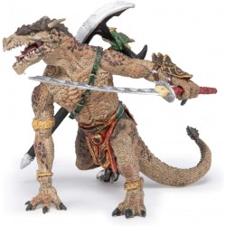 Dragon mutant - PAPO-38975 - Papo - Figures and accessories - Le Nuage de Charlotte