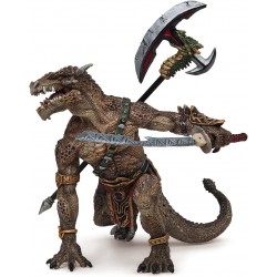 Dragon mutant - PAPO-38975 - Papo - Figures and accessories - Le Nuage de Charlotte