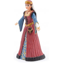 Reine médiévale - PAPO-cve-39048 - Papo - Figurines et accessoires - Le Nuage de Charlotte